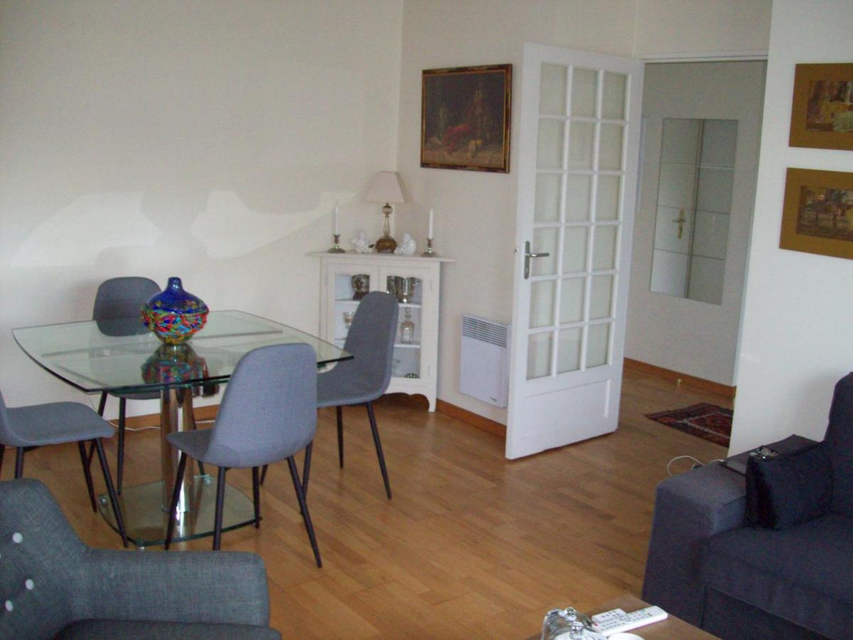 T2 Avec Box Proche Graslin Daire Nantes Dış mekan fotoğraf