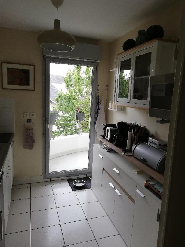 T2 Avec Box Proche Graslin Daire Nantes Dış mekan fotoğraf
