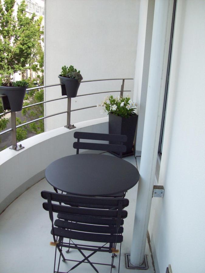 T2 Avec Box Proche Graslin Daire Nantes Dış mekan fotoğraf
