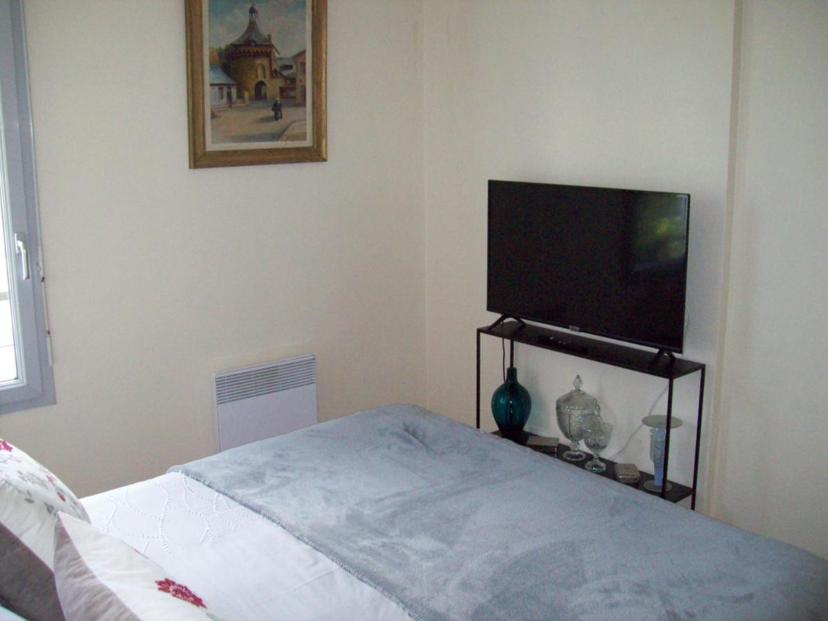 T2 Avec Box Proche Graslin Daire Nantes Dış mekan fotoğraf